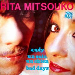 Les Rita Mitsouko : Andy (EP)